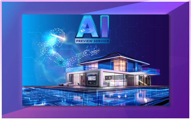 AI House Visualization